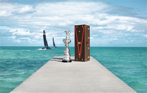 louis vuitton sailing|louis vuitton cup winners.